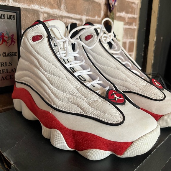 Men’s Jordan pro strongs - Picture 3 of 7